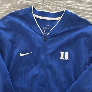 Nike Blue Dri-FIT Jacket